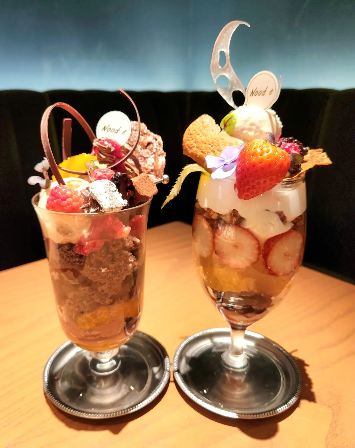 空と海と苺パフェ🍓の画像_16