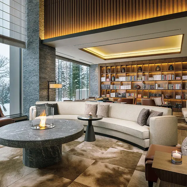 東山ニセコビレッジ、リッツ・カールトン・リザーブ