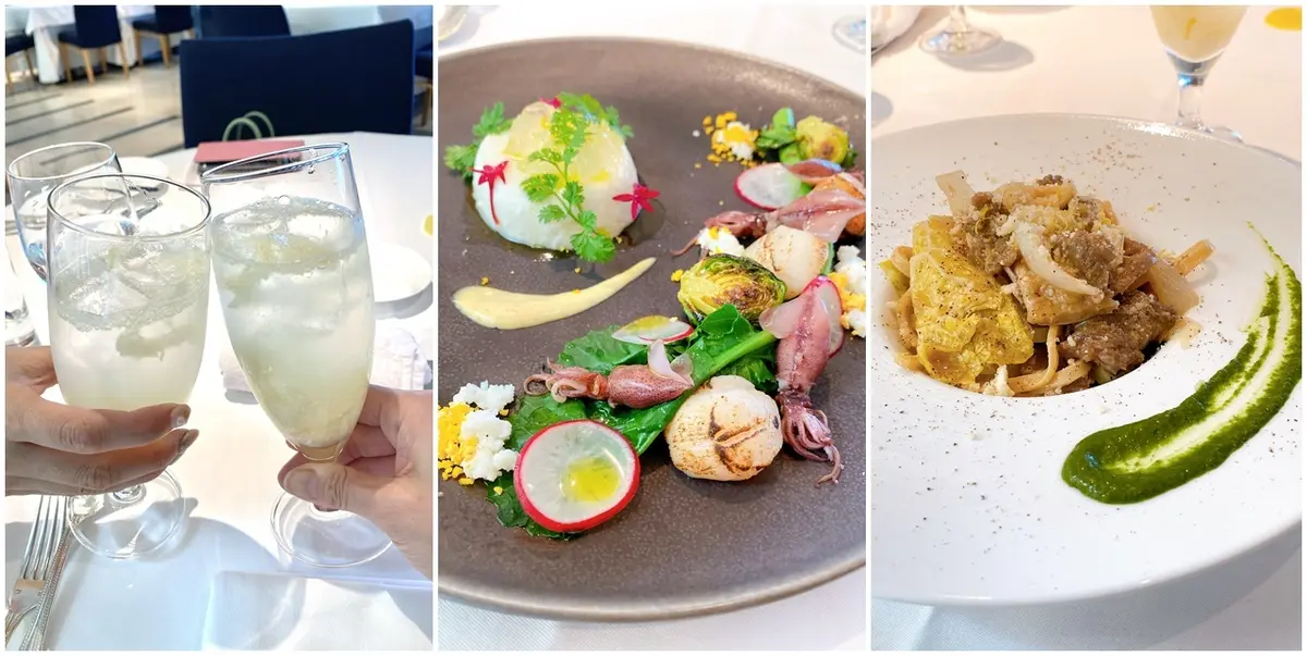 リストランテASO