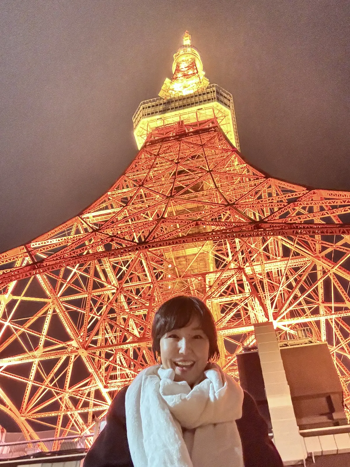 私と東京タワー