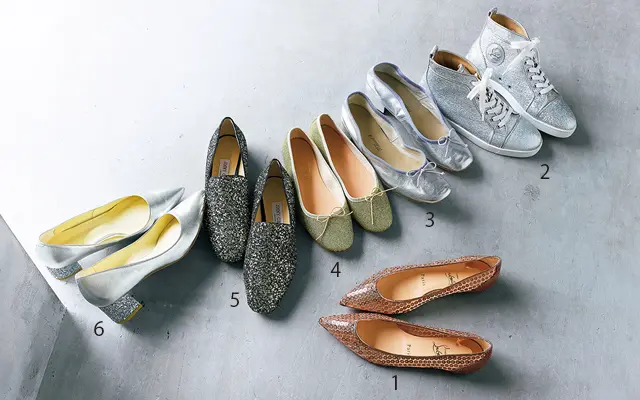 小さくても存在感大！ 定番「キラキラシュの画像_1