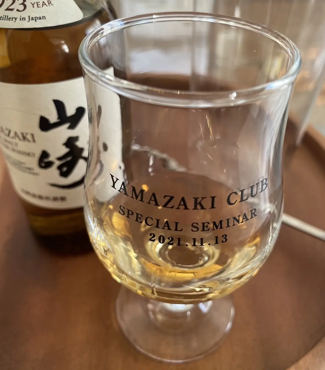 ジャパニーズウイスキーのオンラインセミナの画像_3