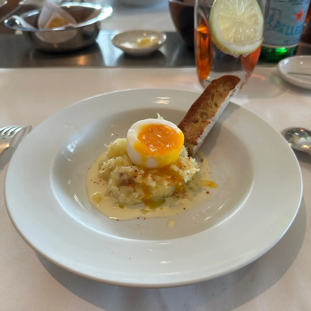 Jマダムランチはお気に入りのモノトーンコの画像_5