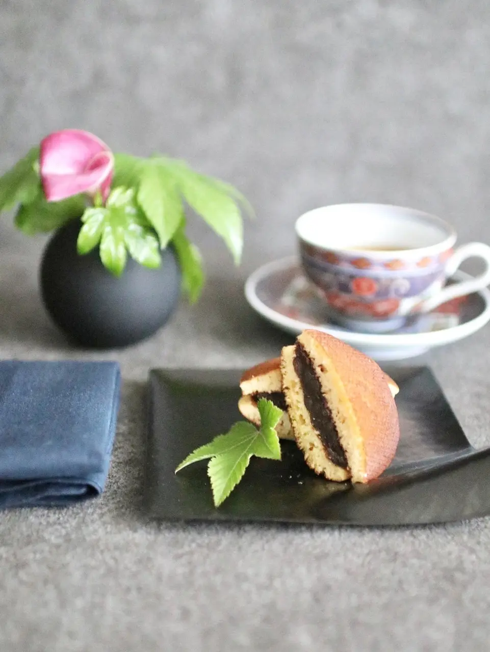 手作りどら焼き