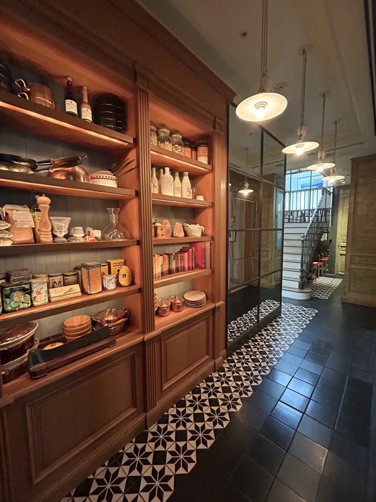 ブノア東京　アランデュカス　BENOIT