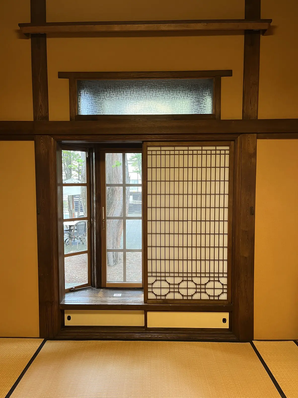 札幌の古民家カフェで春満喫のランチタイムの画像_12