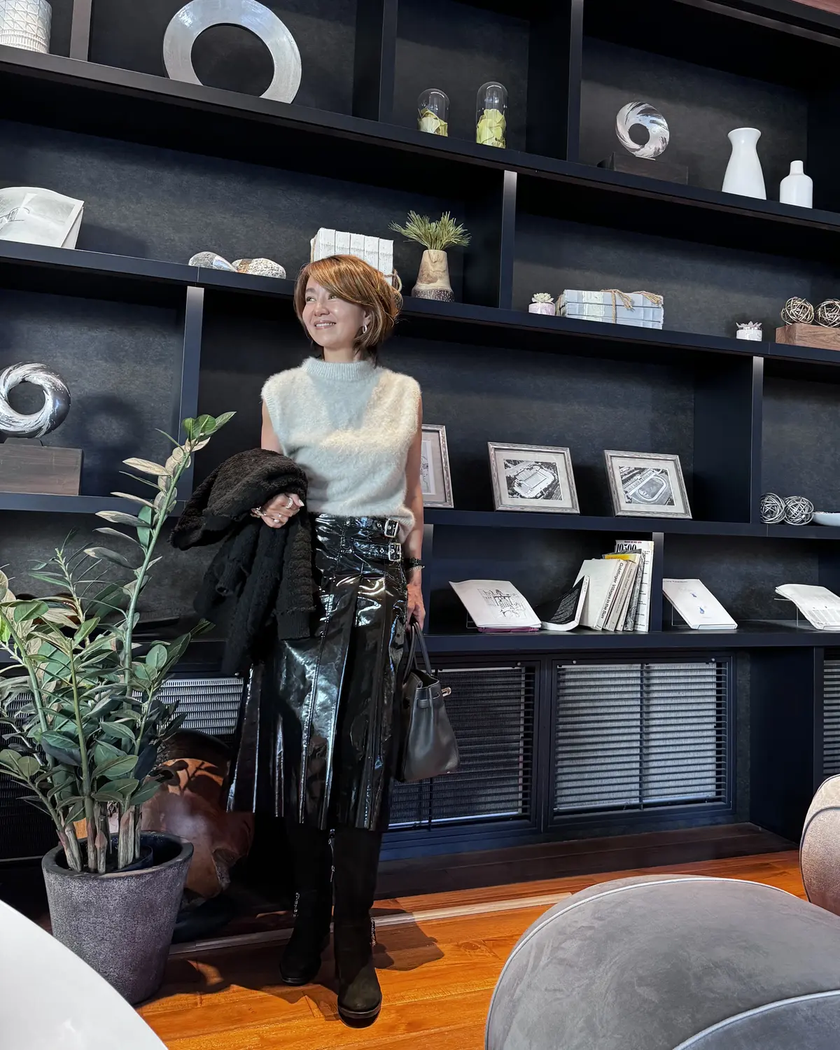 素材で楽しむ♪白黒モノトーンコーデ3 sの画像_8