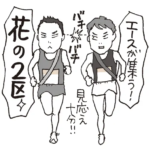 ２０２０年箱根駅伝