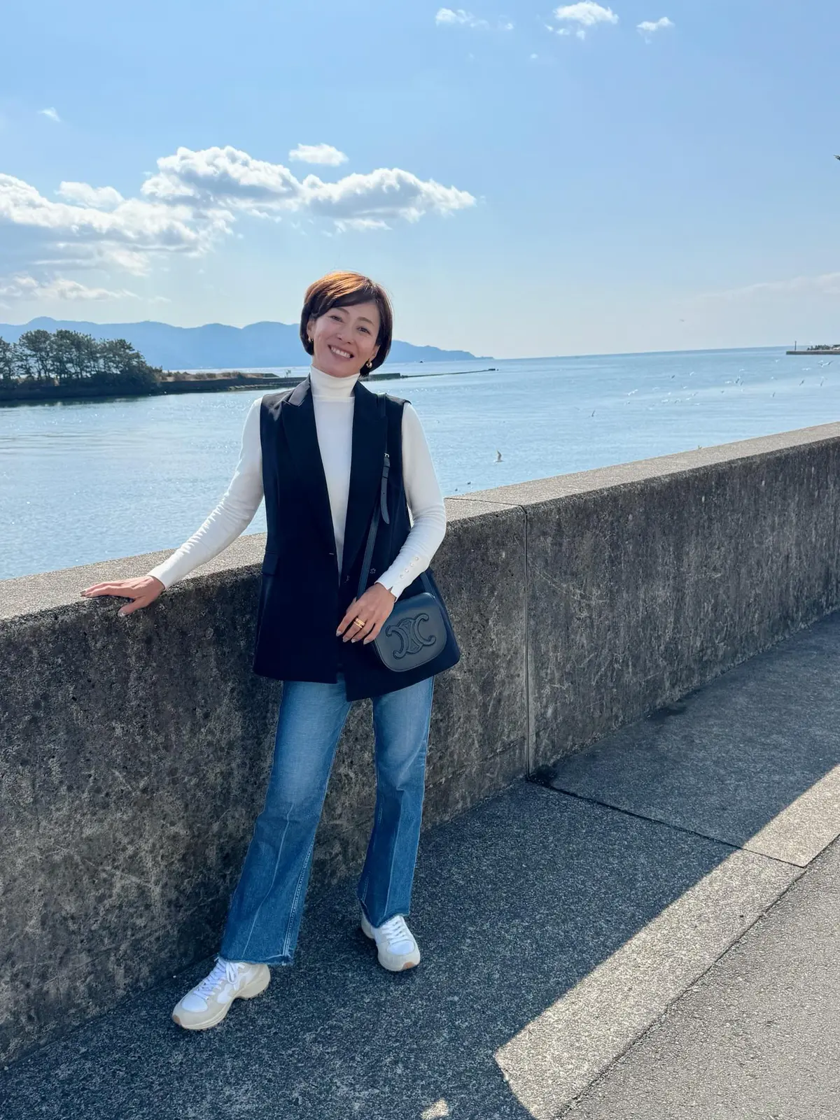 ZARAのプチプラコーデで1泊2日の温泉の画像_4