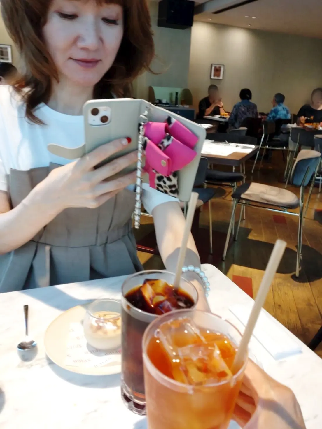 Jマダム同期と表参道ヒルズで初対面♪の画像_8