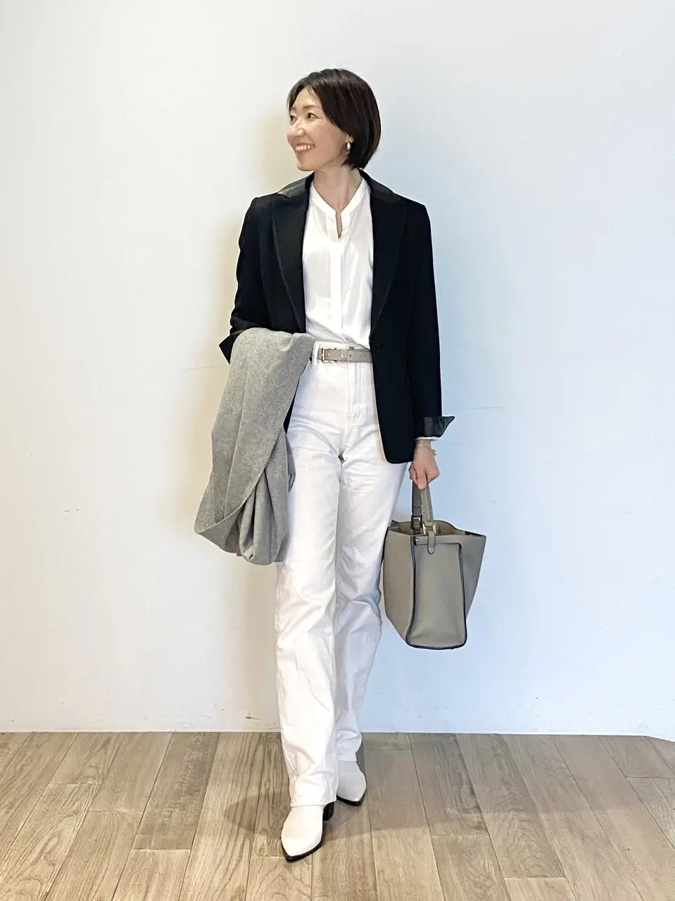 【2022冬のプチプラファッション】アラフィー華組ブロガーの『ユニクロ・GU』高見えコーデ特集