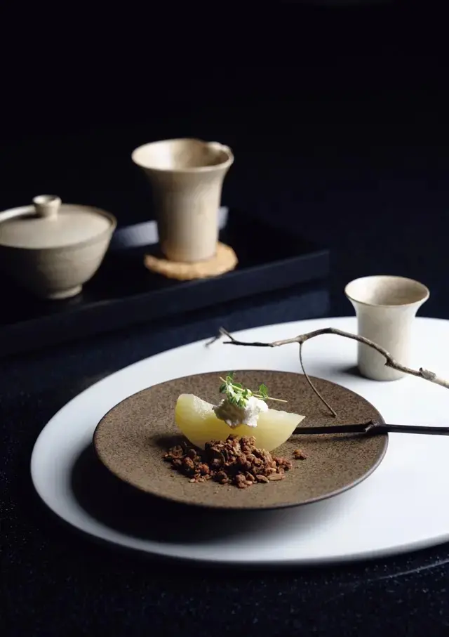 ティーセレモニーは75分W35,000。