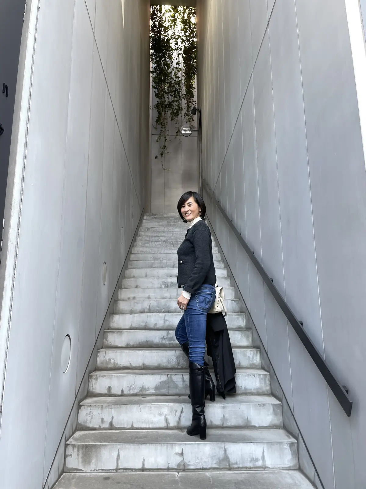 華やかさときちんと感をプラス！PLSTのの画像_3