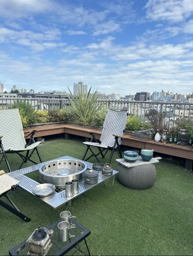 素敵な皆さんと、新大久保の住宅展示場へ。の画像_13