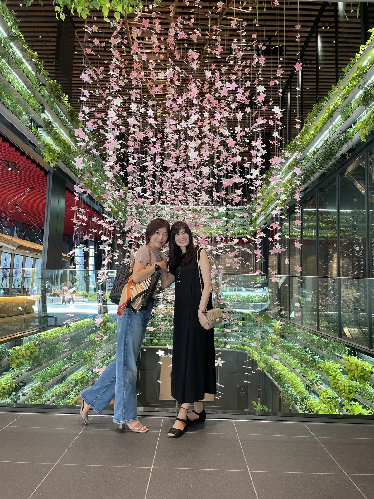 今年オープン、話題の東京ミッドタウン八重の画像_2