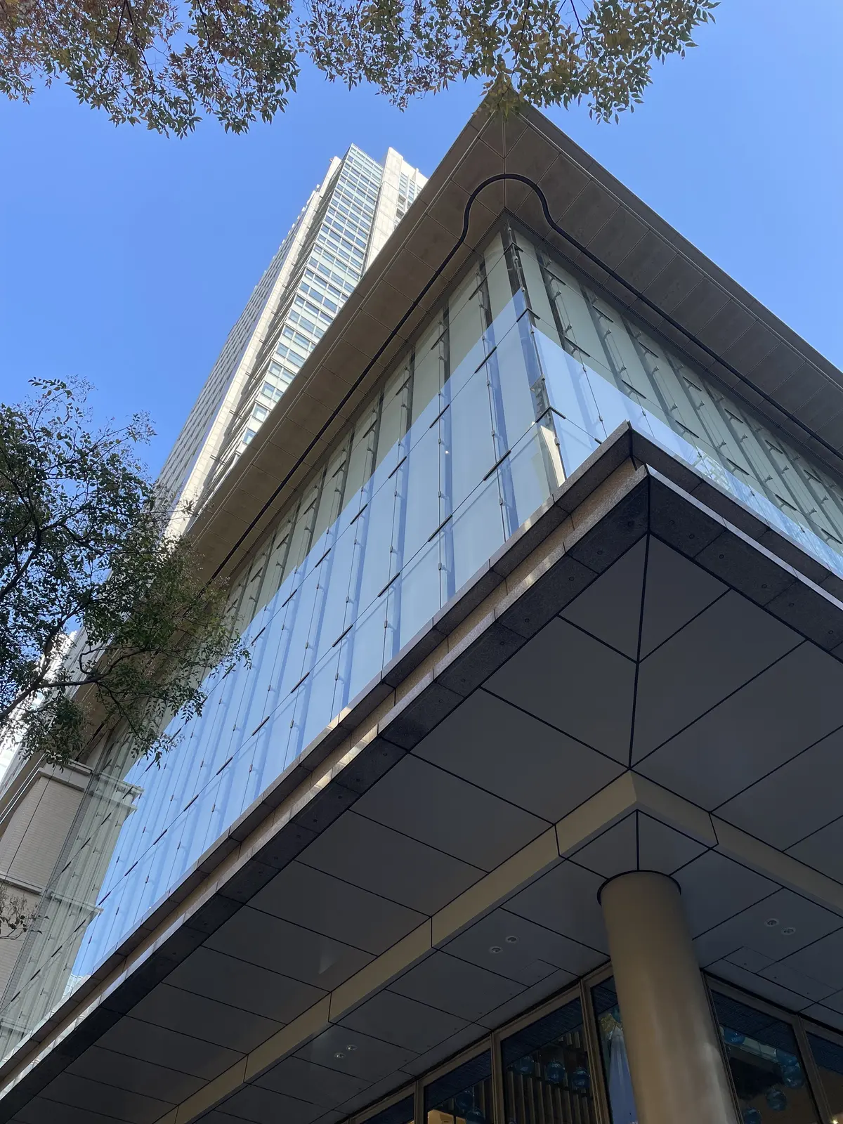 お着物で丸の内へ♡チャイニーズアフタヌーの画像_1