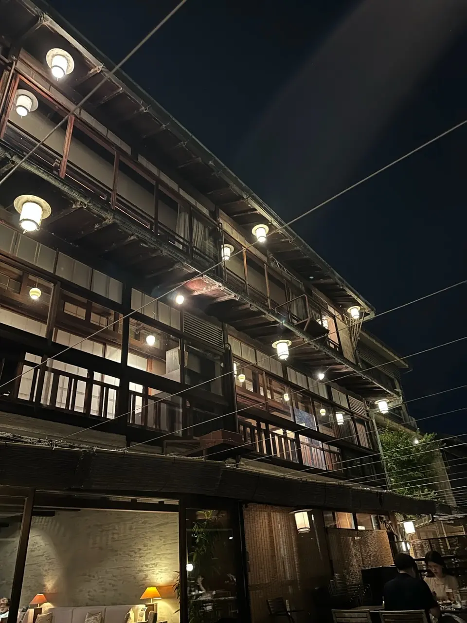 LE UN(ルアン) 鮒鶴京都鴨川リゾート