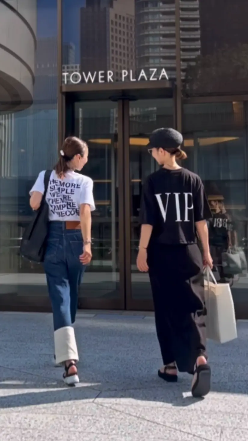 50代姉妹Tシャツで世界一のパン屋さんへの画像_18