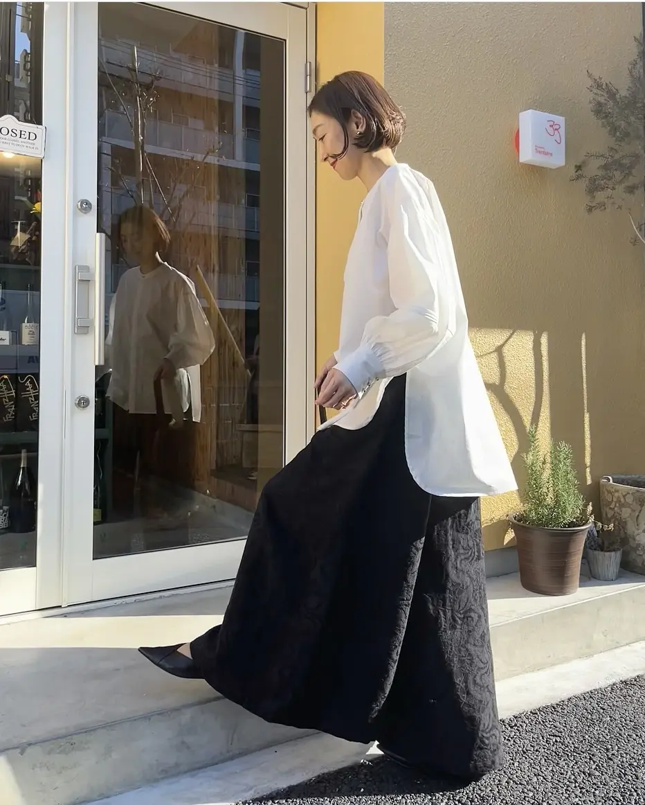 白ブラウスで♡清澄白河イタリアンの画像_8