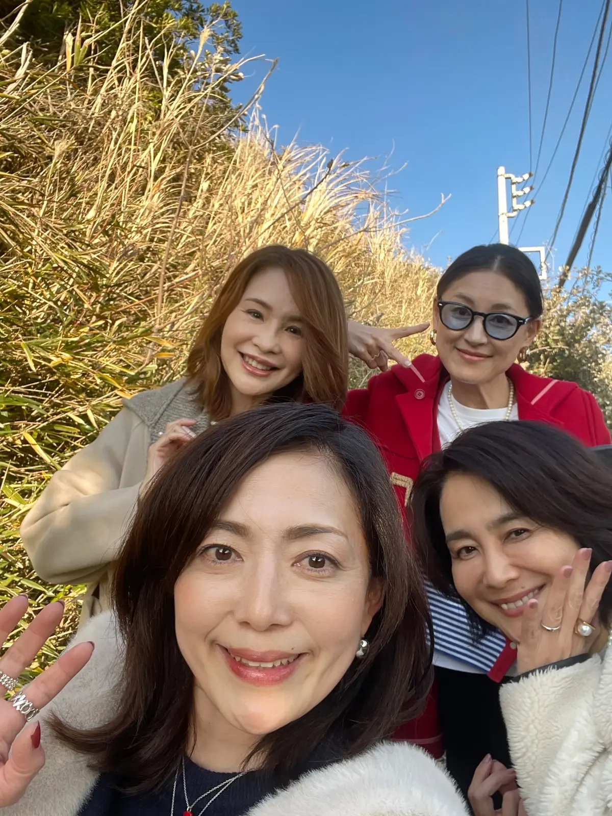 GUタックワイドパンツで叶える大人カジュの画像_7