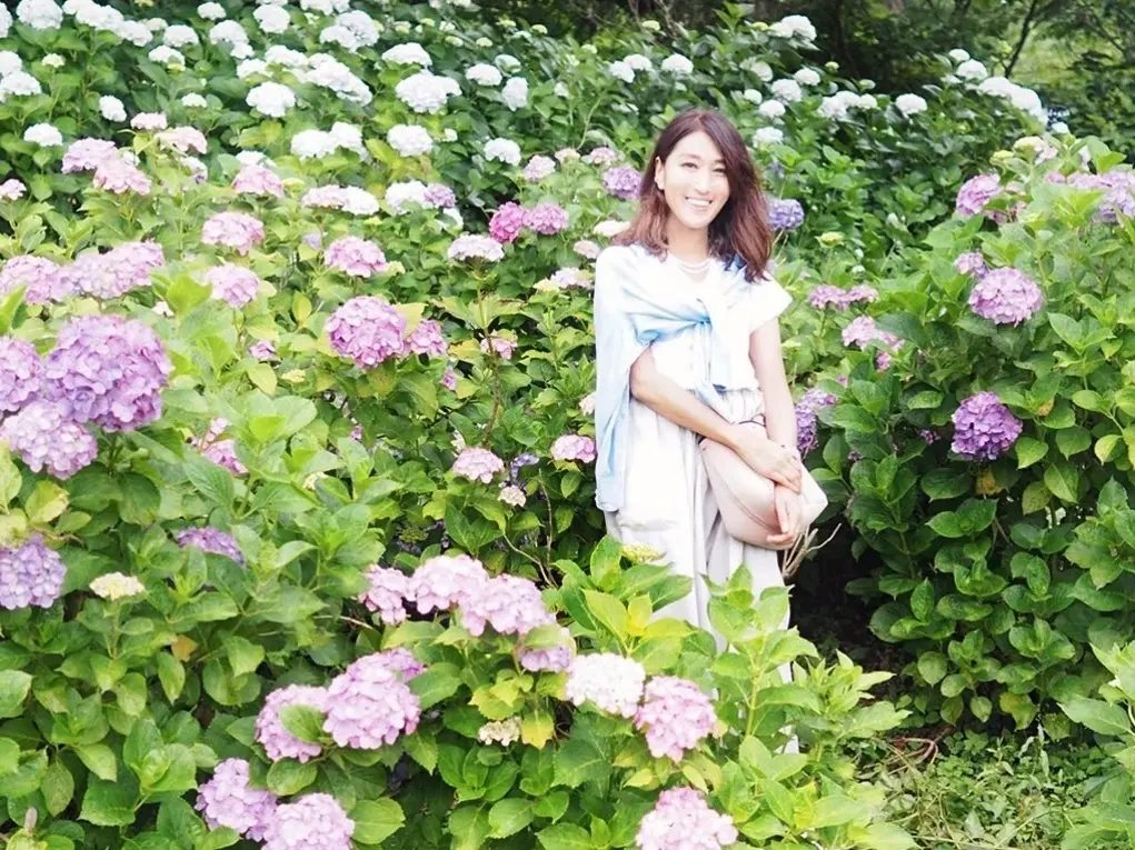 ハッピースポット!ハートあじさいに願いをの画像_1