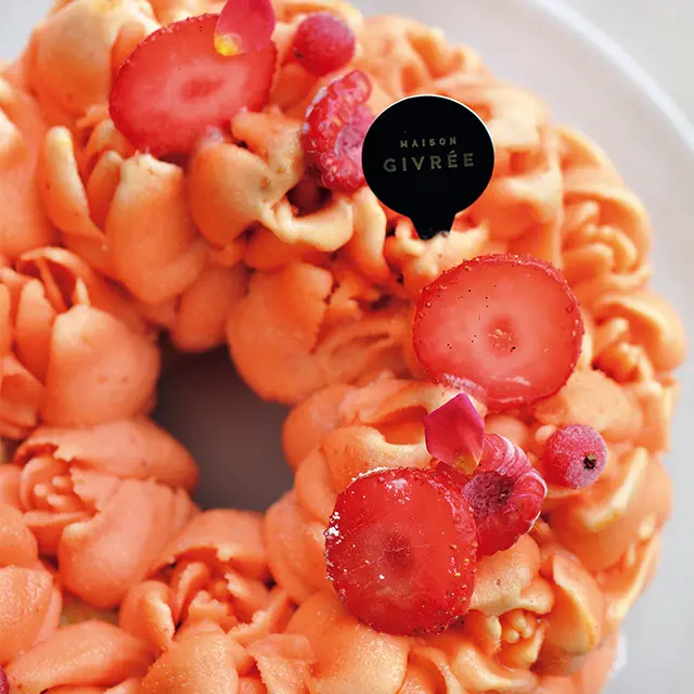 あまりんフルール ド ロッソ