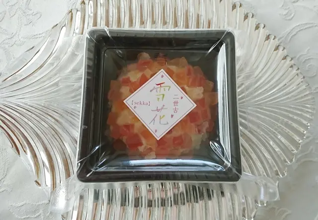 二世古　雪花【sekka】パパイヤ＆パイナップル