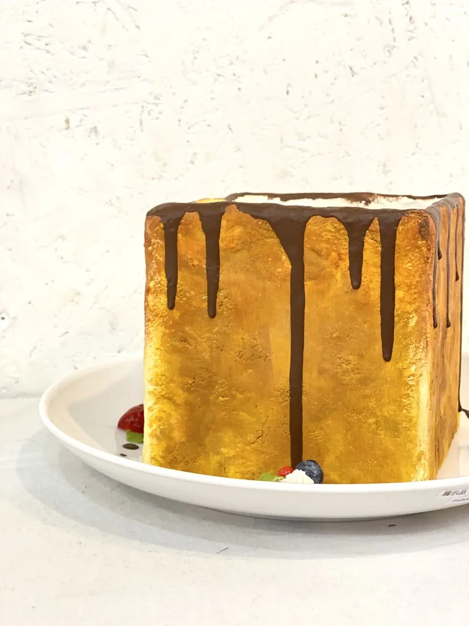 ミニチュアベーカリーの世界展 食パン①