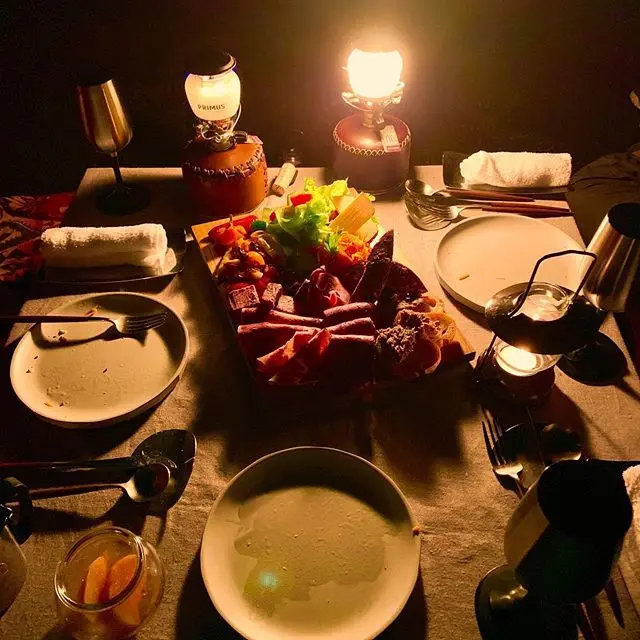 「星のや富士」でグランピングの画像_4