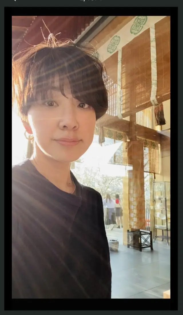 エクラマダムの皆さまへ、「思送り」のバトの画像_1