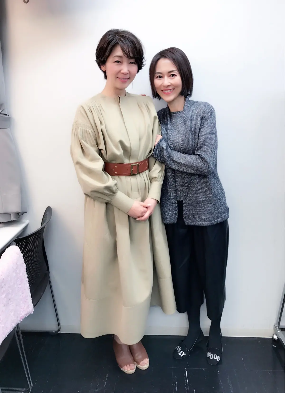 笑福亭鶴瓶✖️黒木華✖️中井美穂@スジナの画像_1