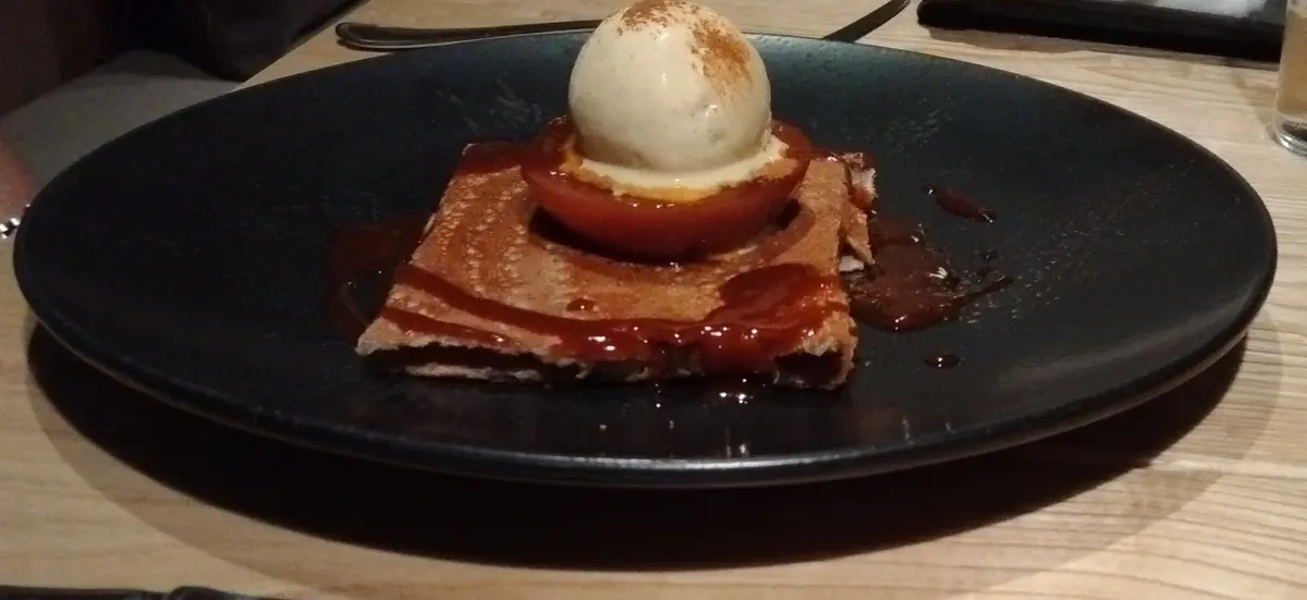 ガレットタタン