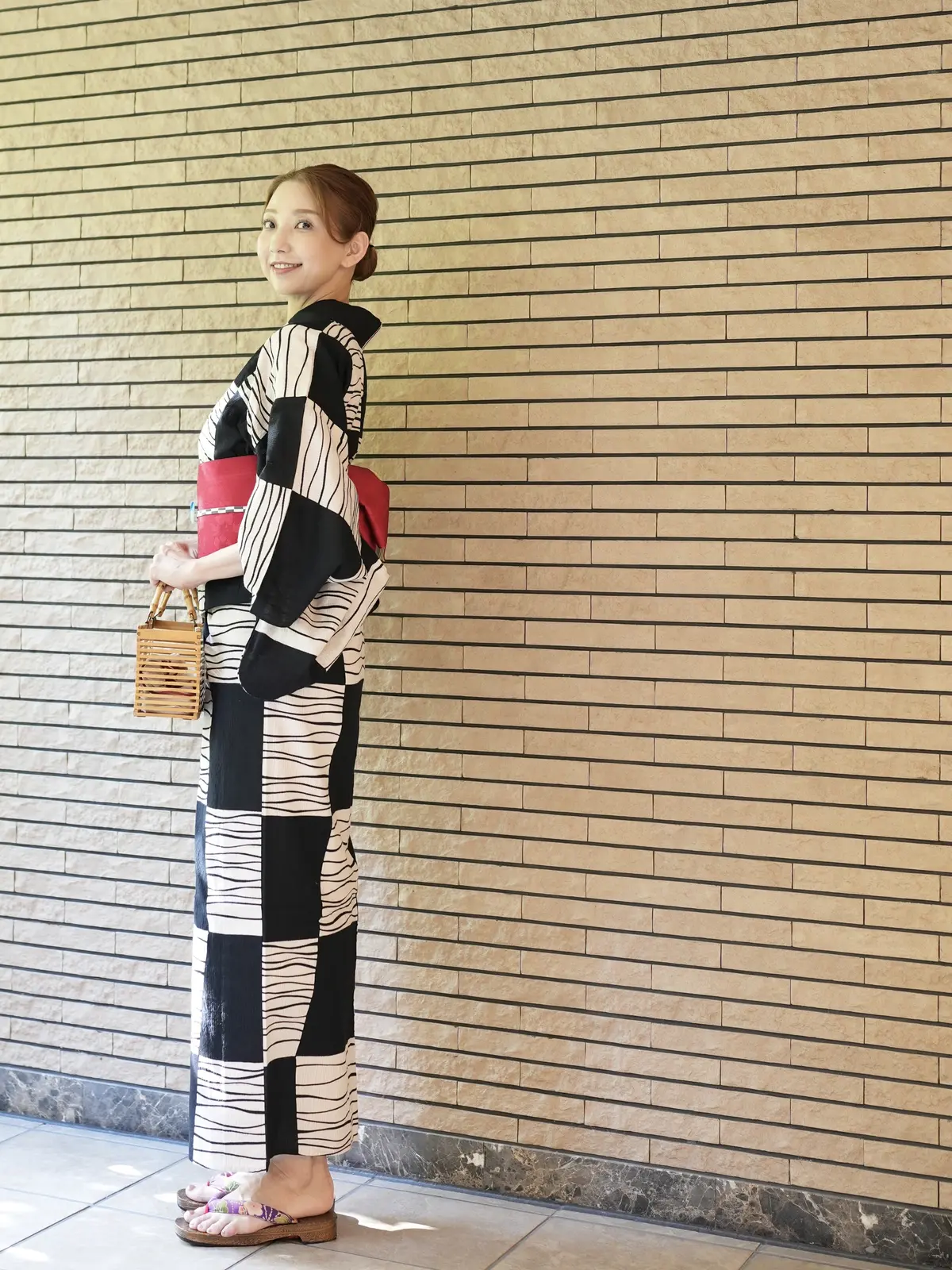 浴衣でゆく、夏色の大阪✨の画像_2