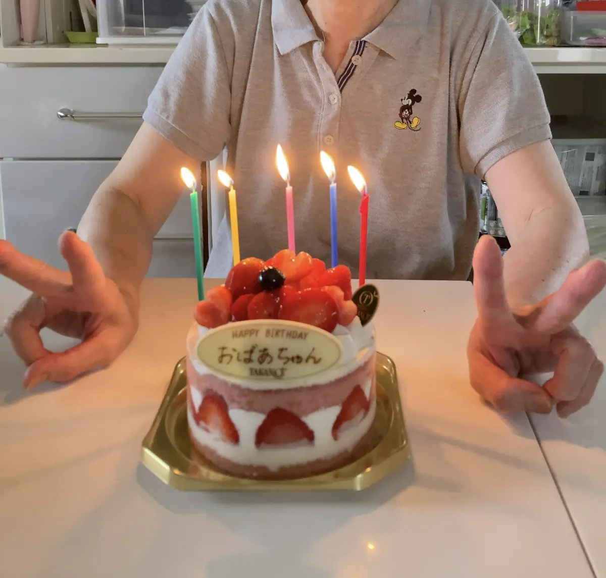 サプライズ大成功！の画像_4