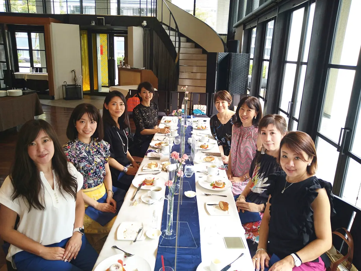 デザートの時間