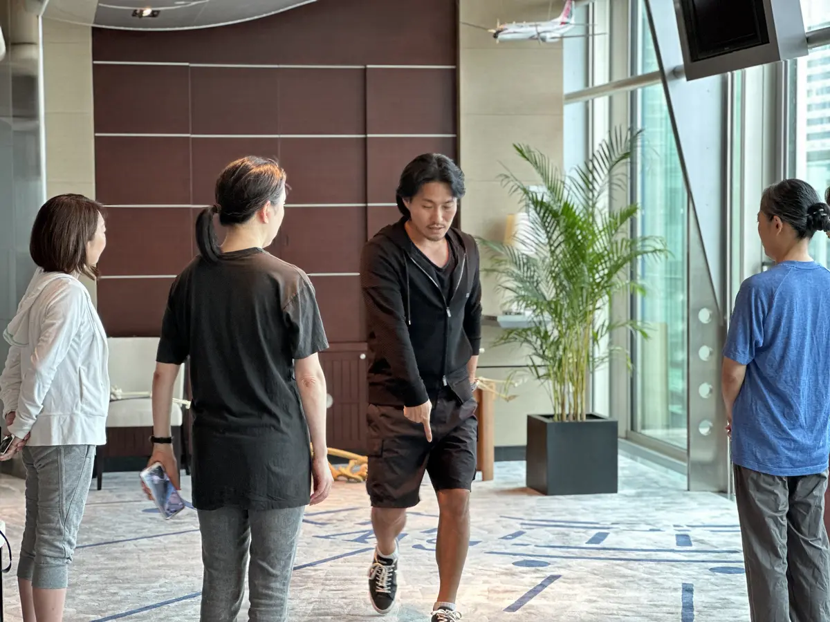 ホテルで美しく健康に！　ザ・ペニンシュラの画像_6