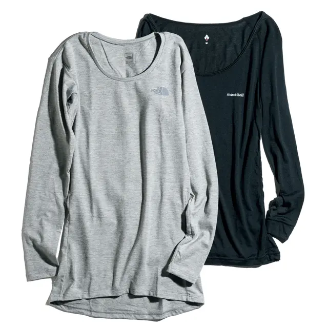 シルエットにひびかず、暖か！ ニットのたの画像_3