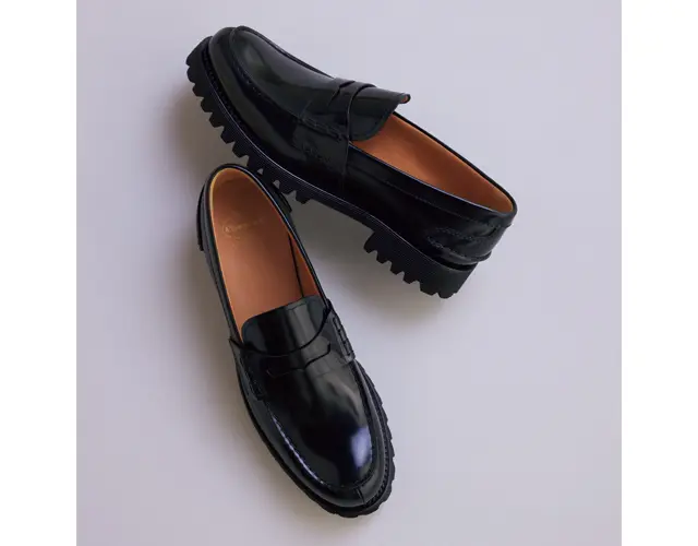 チャーチのローファー