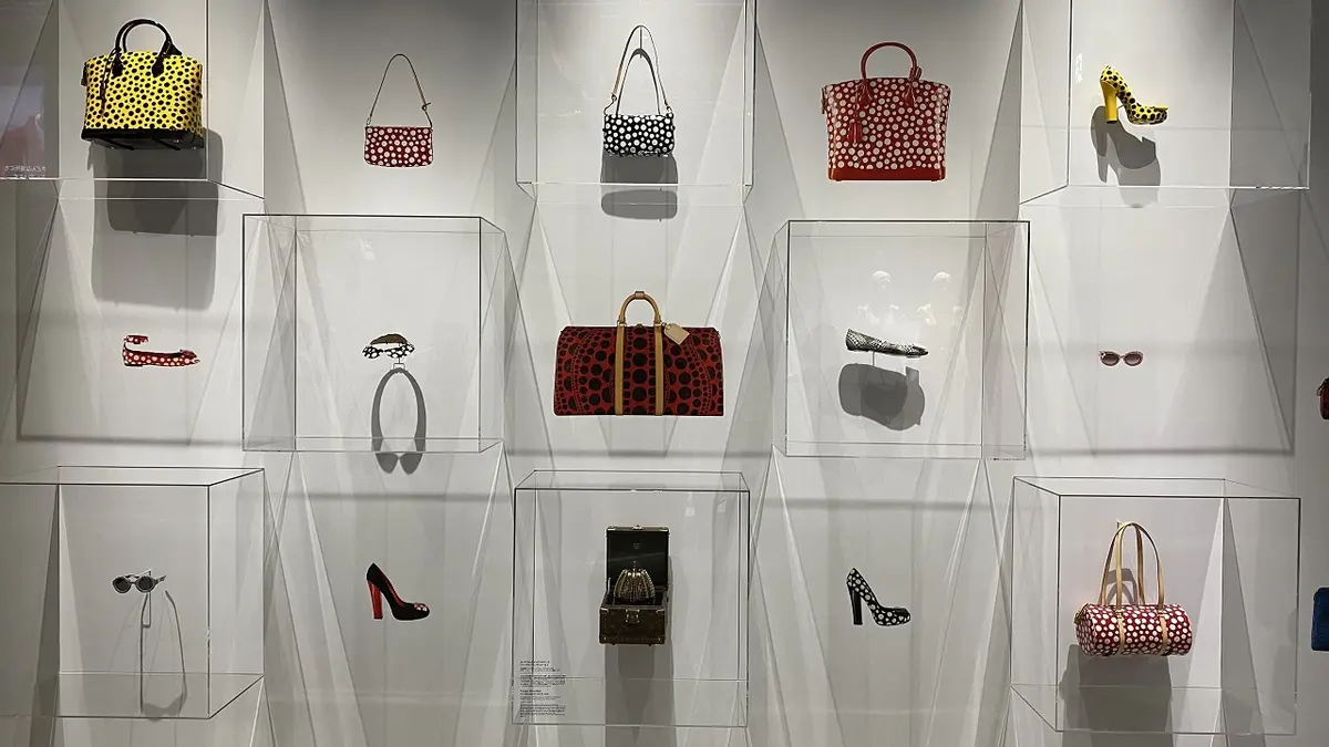 ルイ・ヴィトンな一日の画像_2