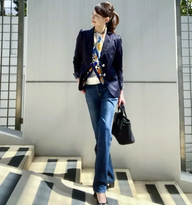 デニムスタイル