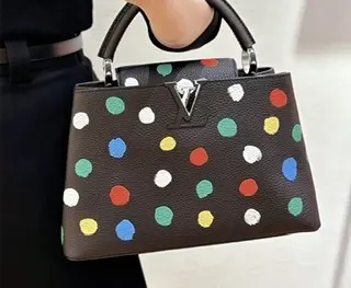 「ルイ･ヴィトン×草間彌生」の画像_5