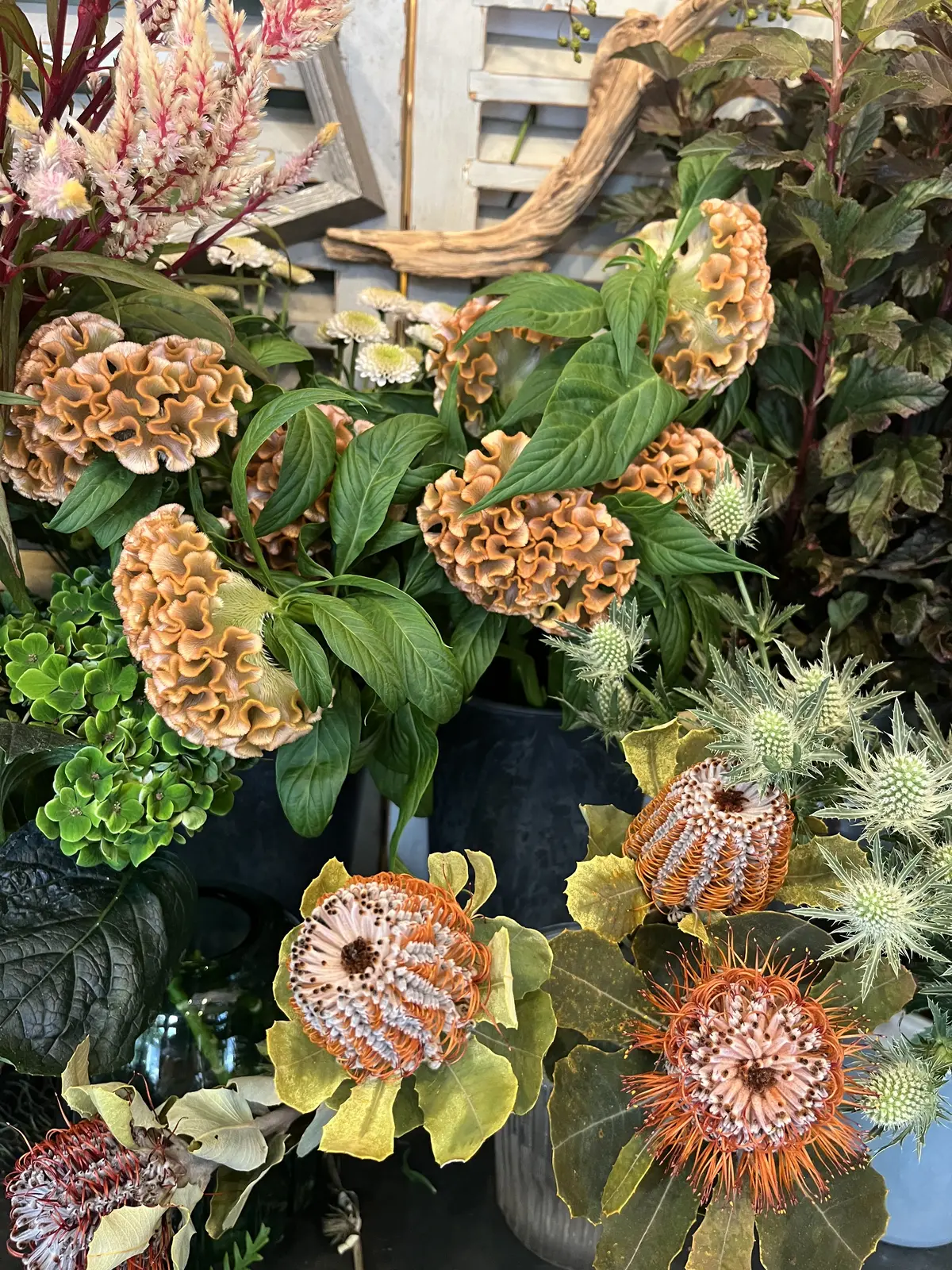 最後にトロピカル感あるブーケをの画像_2