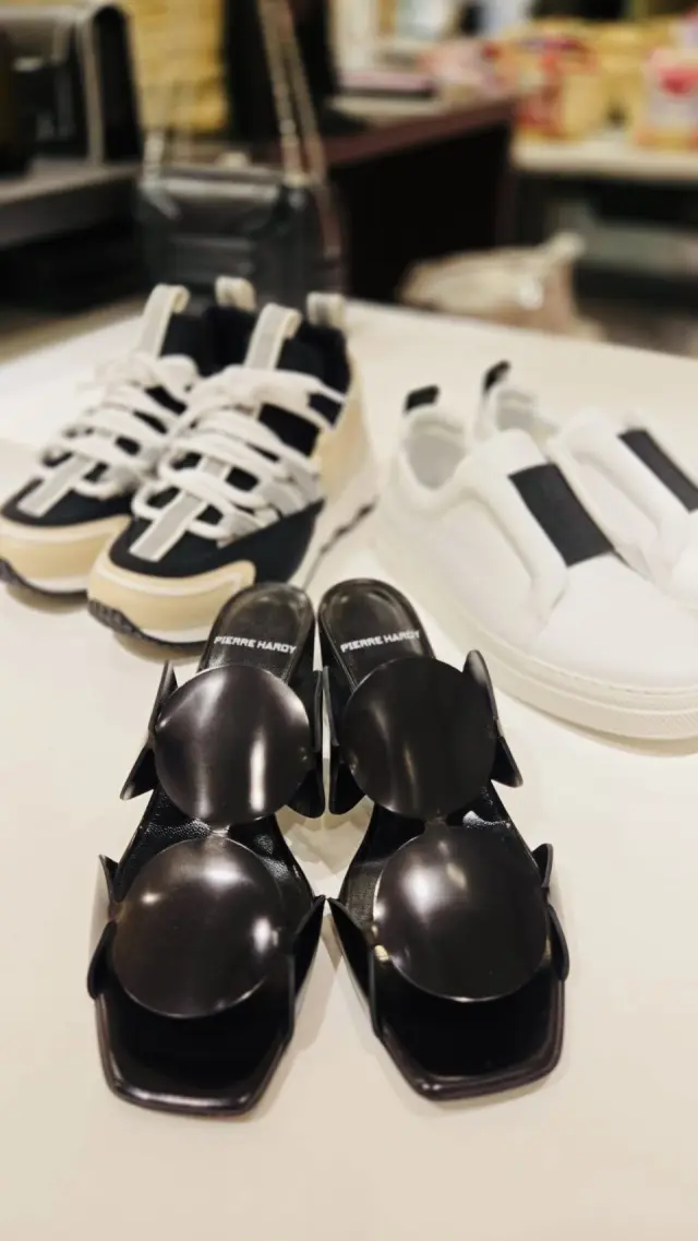 鞄と靴『ピエール アルディ』が素敵✨✨の画像_10