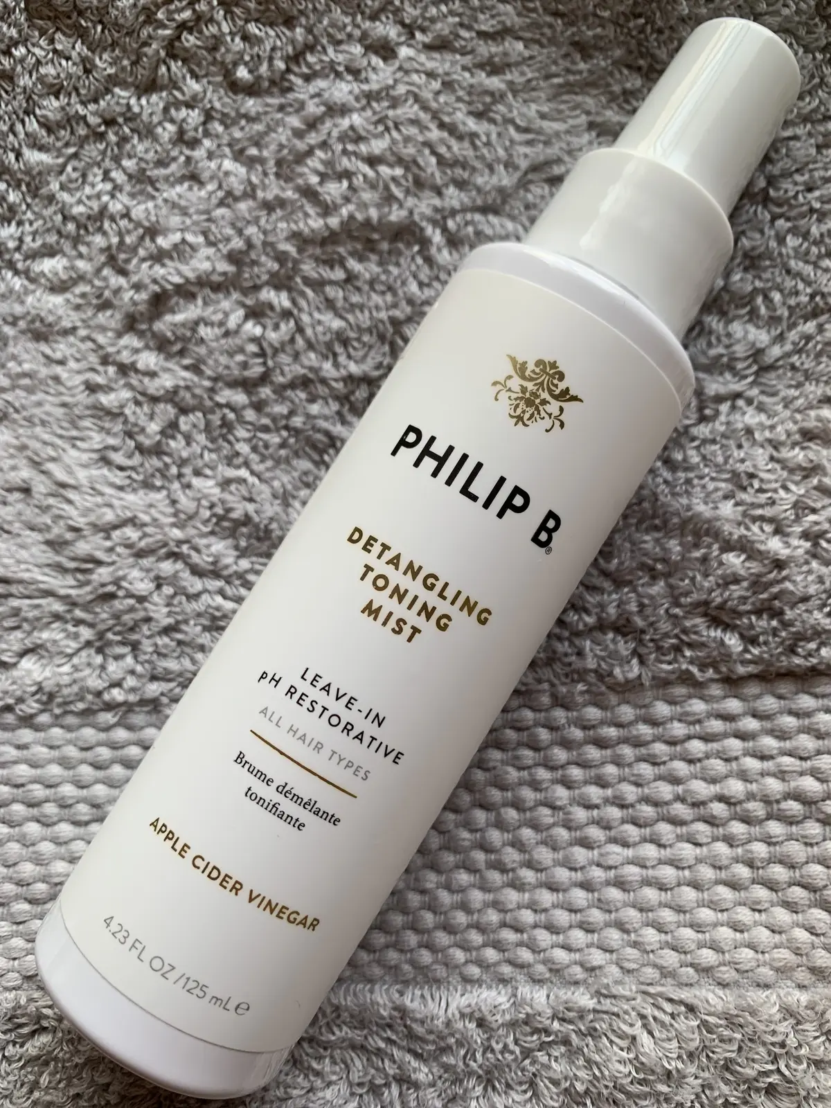 philip B. ディタングリングトーニングミスト