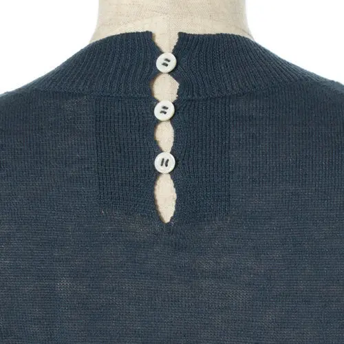 MARGARET HOWELL クルーネックニット ￥26,000+税