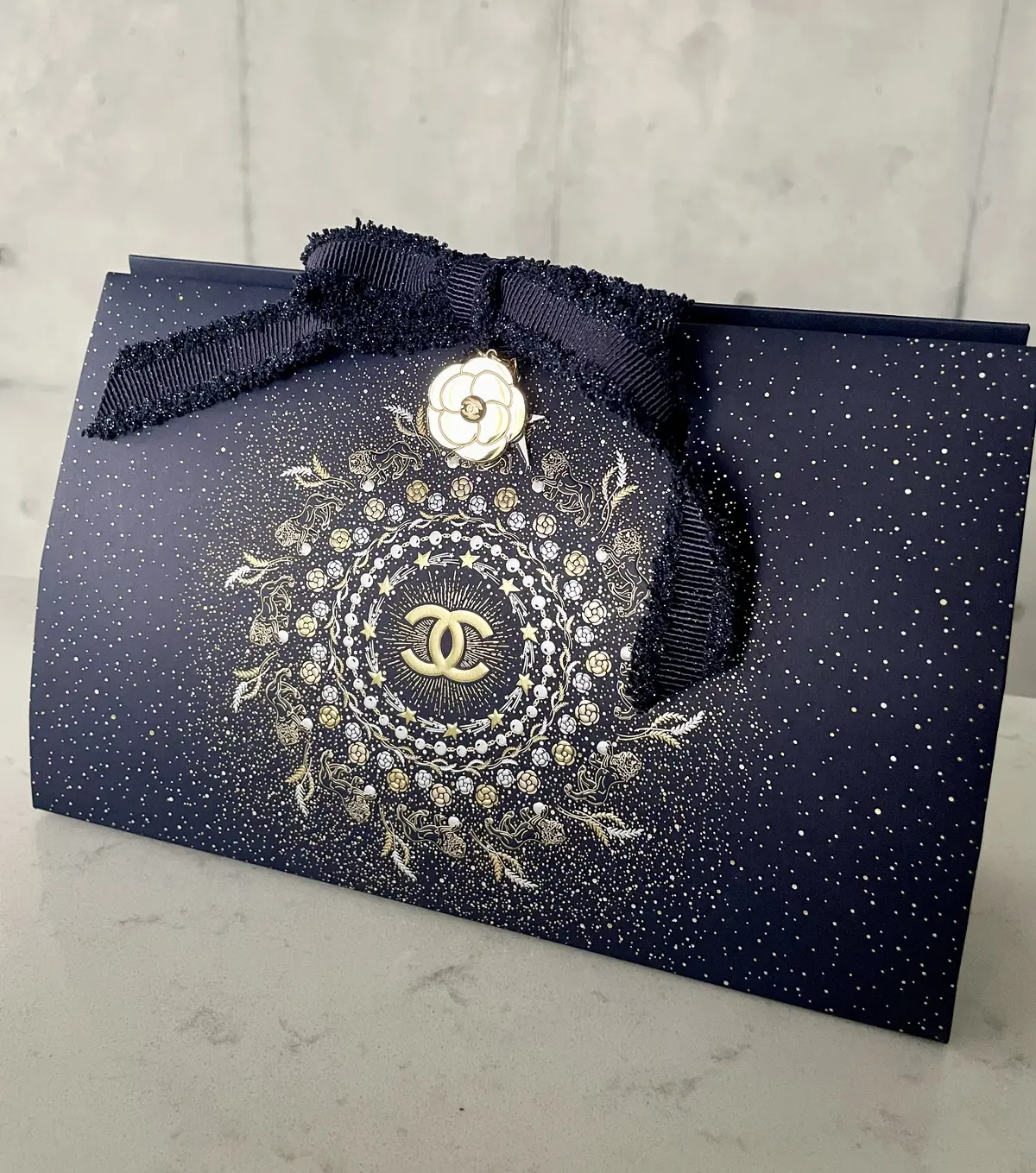 CHANEL 2025年ホリデーコレクシの画像_1