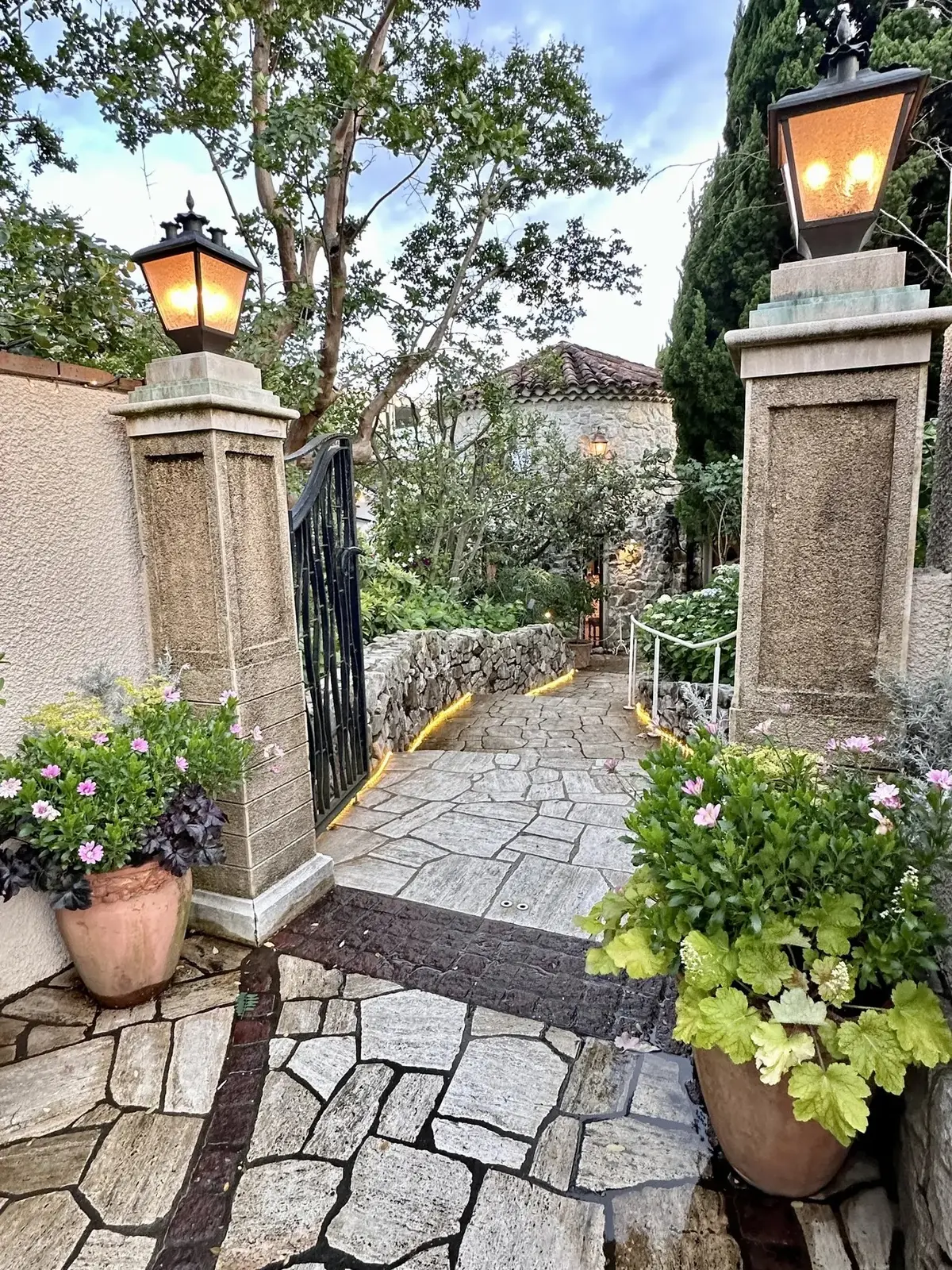 うかい亭あざみ野