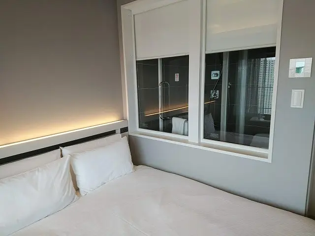 レムプラス神戸三宮　客室