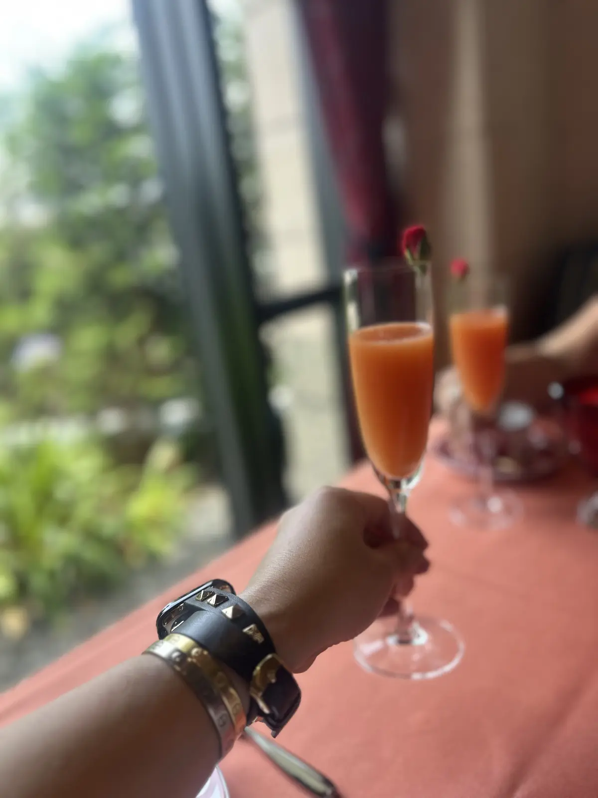 初夏のアフタヌーンティーでセレブ気分の画像_4