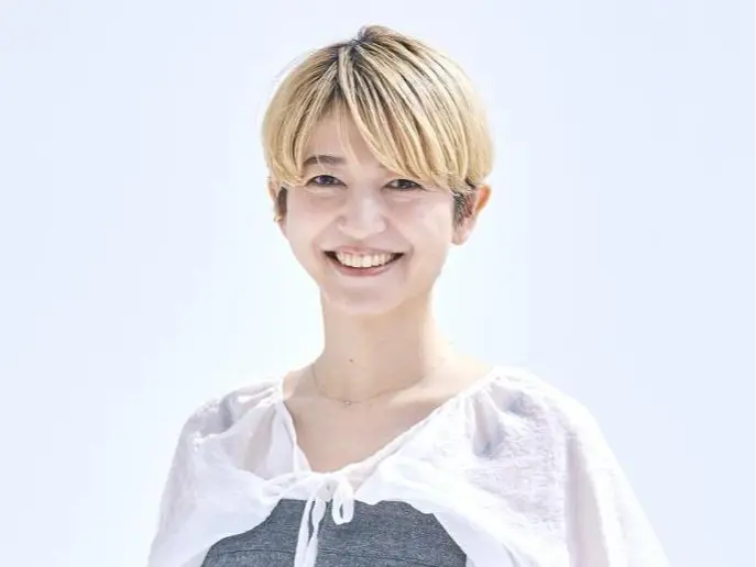 OurAge×Webエクラ ビュートリアム広尾　美容師　目黒沙織